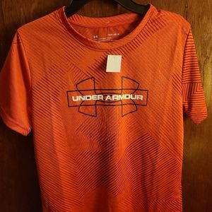New Under armour shirt!